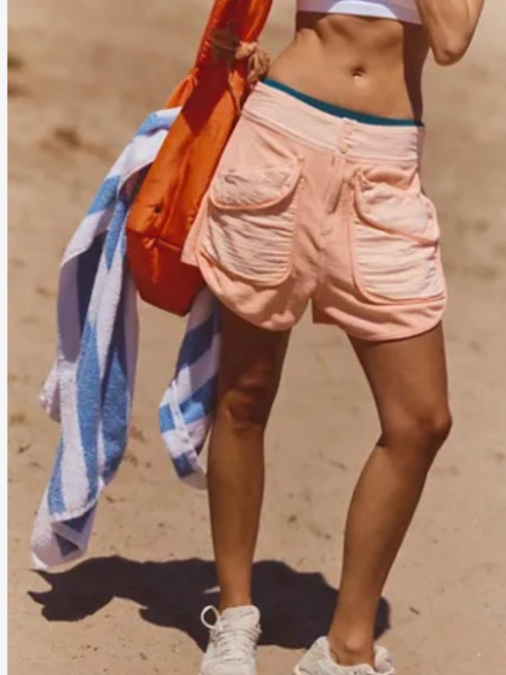New❤️Fp movement Timko shorts XS